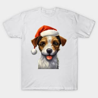Christmas Maltese Terrier T-Shirt